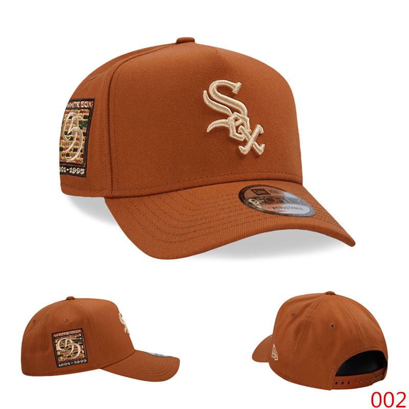 2025 MLB Chicago White Sox Hat TX202503076->mlb hats->Sports Caps